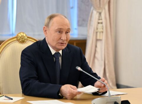 Putin Ərdoğana təşəkkür etdi