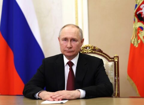 Rusiya və İran artıq tərəfdaş oldu – Putindən VACİB İMZA