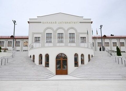 Qarabağ Universitetində yeni fakültələr olacaq – Nazir AÇIQLADI