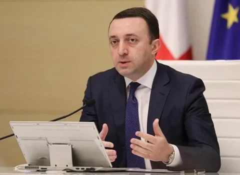 Qaribaşvili siyasətdən getdi