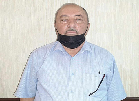 Qədəşovun kürəkəninin işi yenidən araşdırılır