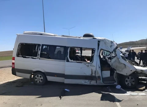 Bakıda ağır QƏZA: Xeyli sayda yaralı var