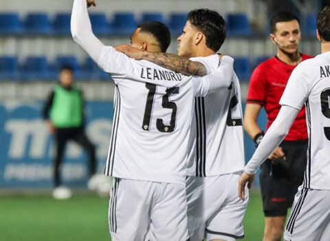 “Qarabağ”dan böyükhesablı qələbə