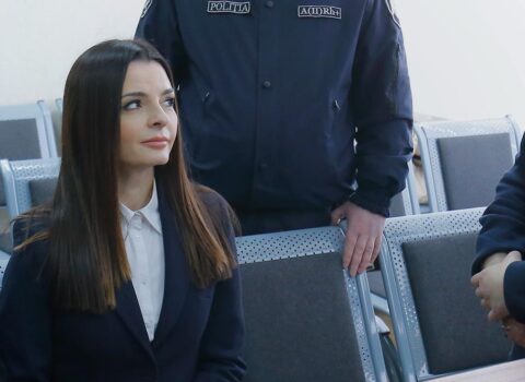 Yevgeniya Qutsul ev dustaqlığına buraxıldı