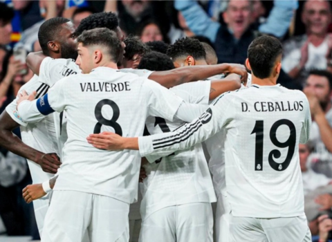 “Real Madrid” ilk finalçı oldu