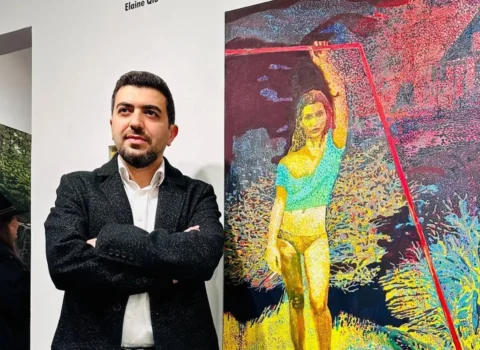 Azərbaycanlı rəssam ABŞ-də yenidən birinci oldu