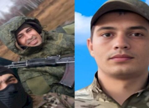 Beş ay əvvəl müharibədə həlak olan azərbaycanəsilli şəxslərin meyitləri tapıldı – FOTOLAR