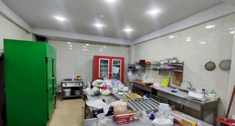 “Top Qapı” restoranının sahibi barəsində inzibati icraata başlandı “Top Qapı” restoranının sahibi barəsində inzibati icraata başlandı