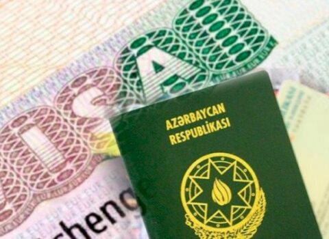 Azərbaycanda ən çox viza bu ölkələrə verilib – SİYAHI