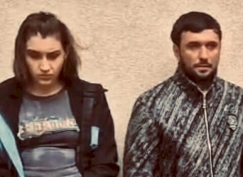 Polis soyuducuda dörd kiloqram narkotik gizlədən şəxsləri saxladı