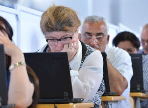 Müəllimlərin iş yerinin dəyişdirilməsi müsabiqəsi başlayır