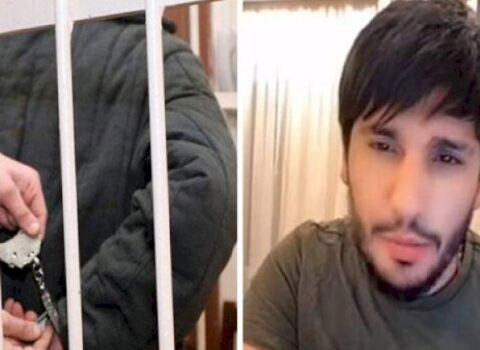 Daha bir tiktokerin həbs müddəti uzadıldı