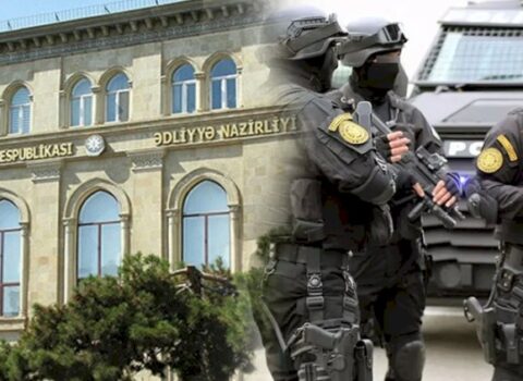 Baş Notarius VƏZİFƏSİNİ İTİRDİ — Nazirlikdə KORRUPSİYA ƏMƏLİYYATI?