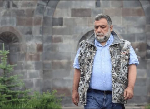 Bakı İrəvanın Vardanyanla bağlı həmləsini zərərsizləşdirdi