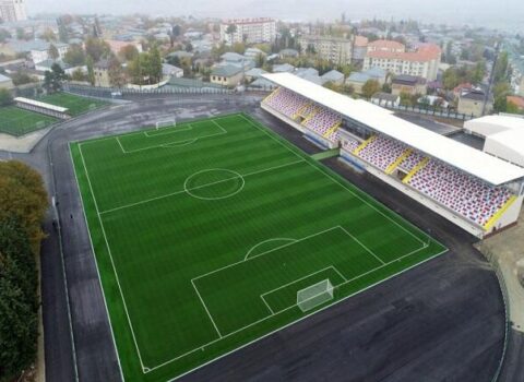 Azərbaycanda bu stadion təmir olunacaq