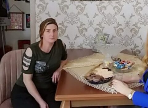 Şəhid anası vəfat etdi – FOTO