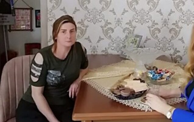 Şəhid anası vəfat etdi – FOTO Şəhid anası vəfat etdi – FOTO