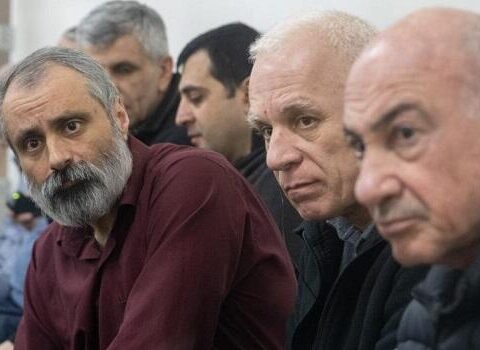 Şuşanın işğalı: Sənədlər məhkəməyə təqdim edildi