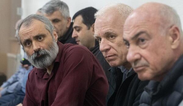Şuşanın işğalı: Sənədlər məhkəməyə təqdim edildi Şuşanın işğalı: Sənədlər məhkəməyə təqdim edildi