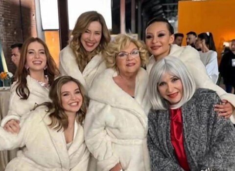 22 il sonra bir arada… – Foto