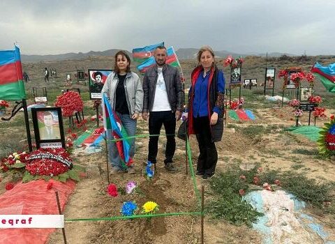 Baş məşqçinin şəhid atasının məzarı 32 il sonra tapıldı