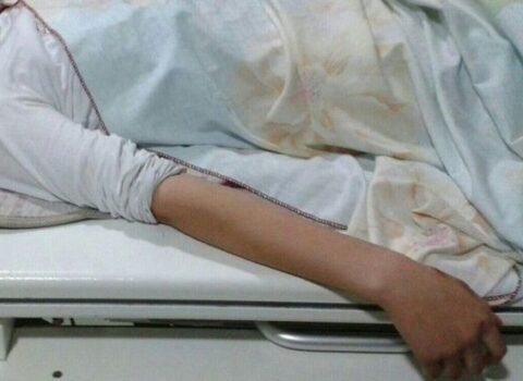 Sirkə turşusu içib, özünə bıçaqla xəsarət yetirən mühafizəçi öldü