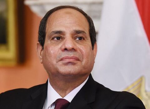 Sisi Prezident İlham Əliyevə təbrik məktubu ünvanladı
