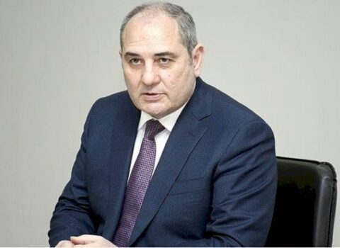 Tahir Budaqov Fərhad Xəlilovu vəzifəsindən azad etdi
