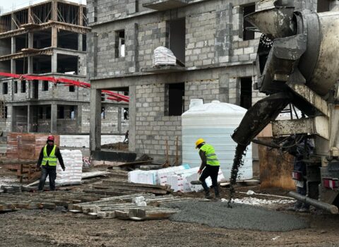 2024-cü ildə tikinti sektorunun ÜDM-dəki payı məlum oldu
