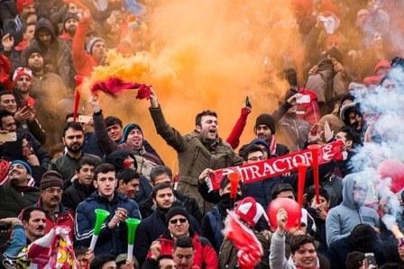 Səfər qələbəsi “Traktor”u çempionluğa yaxınlaşdırdı