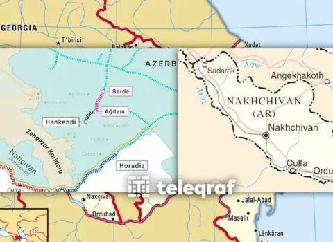 Naxçıvanla Qarabağ arasında bu marşurut açılacaq