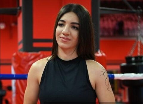 Tulin kafedə qadını döyüb? – İttiham