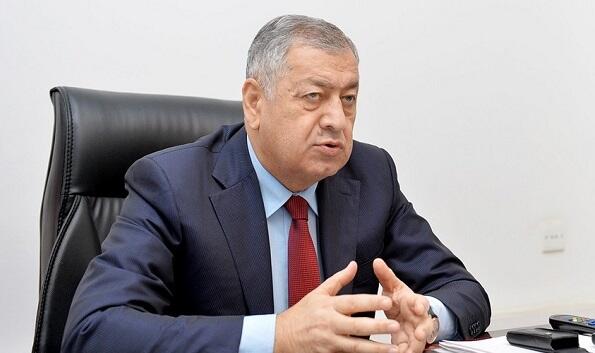 Vahid Əhmədovun oğlu hakim təyin ediləcək Vahid Əhmədovun oğlu hakim təyin ediləcək