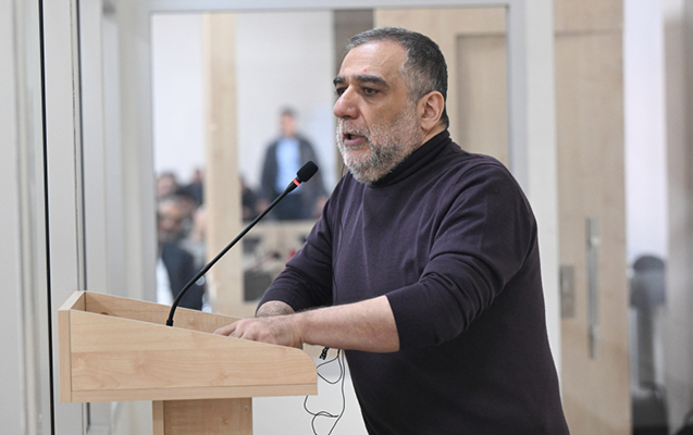 “Üzərimizə qumbara atdılar, 14 hərbçimiz şəhid oldu” – Vardanyanın məhkəməsi