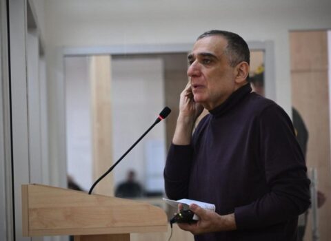 Vardanyanın cinayət işi üzrə iclas davam etdirilir