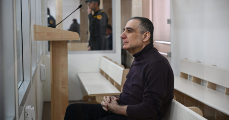 Vardanyanın məhkəməsi davam edir Vardanyanın məhkəməsi davam edir