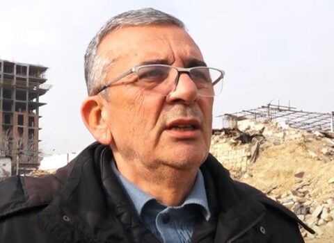 Bu şirkət vətəndaşın evini icazəsiz dağıdıbmış – “Prorab” cəzalandırıldı