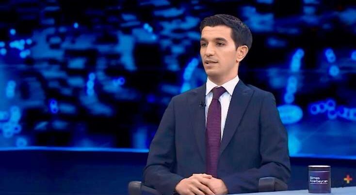 Azərbaycan Mərkəzi Bankında yeni təyinat olub Azərbaycan Mərkəzi Bankında yeni təyinat olub