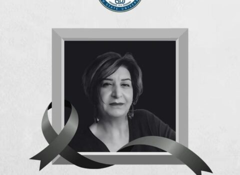 Xalidə Musayeva vəfat etdi