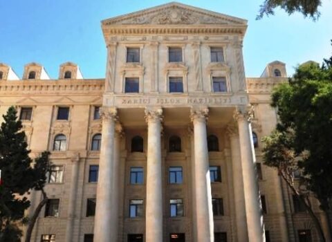 Rəsmi Bakıdan çağırış: Ermənistan məsuliyyətə cəlb edilsin!