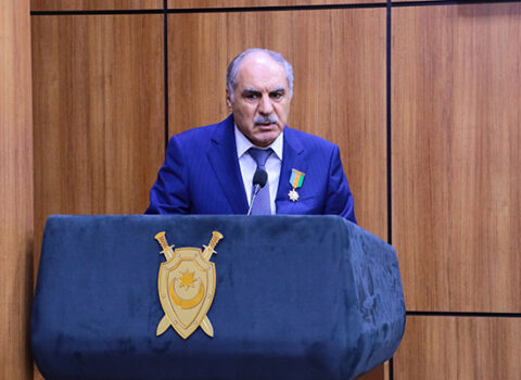 Təqaüdə çıxan Vəliyevə yeni vəzifə verilir – Təqdimat…
