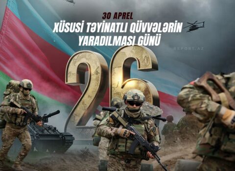 XTQ-nin yaradılmasından 26 il ötür