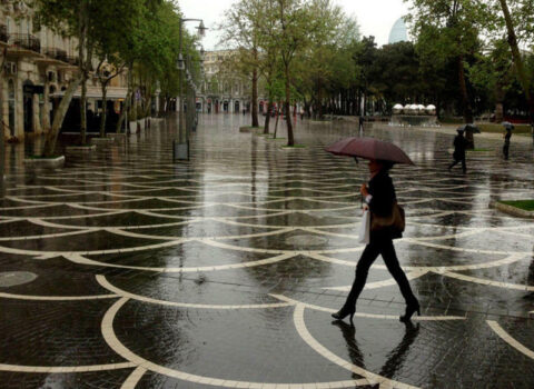 Hava şəraiti ilə bağlı XƏBƏRDARLIQ