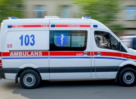 Tovuzda gənc sevdiyi qıza görə özünü yandırıb – TƏFƏRRÜAT / FOTO
