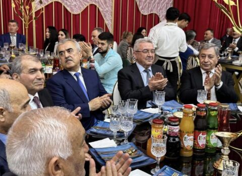 Etibar Məmmədovun 70 illik yubileyi qeyd edildi – FOTO