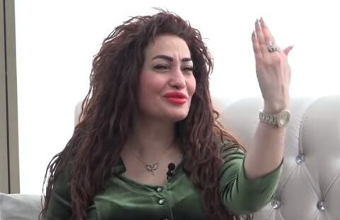 Ərindən ayrılan müğənni özünə “Bentley” aldı – VİDEO