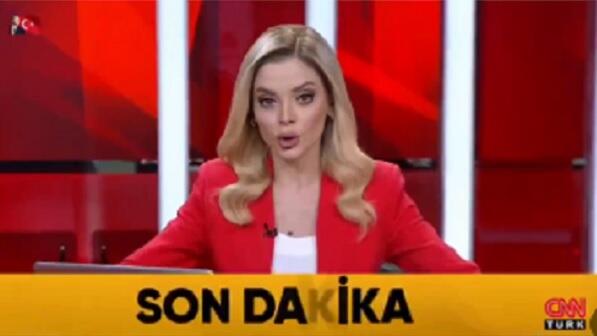 Canlı yayım zamanı zəlzələ… – Video