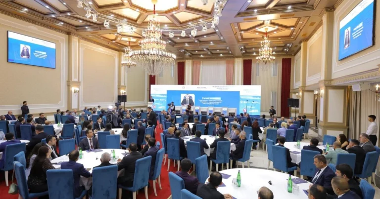 Naxçıvanda “Konstitusiya və Suverenlik İli”nə həsr edilən “Kiber Suverenlik” konfransı keçirildi