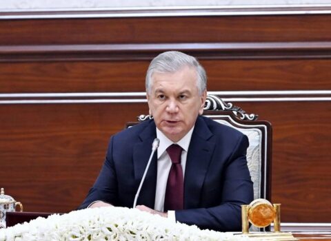 Mirziyoyev: Türk Dövlətlərinin birgə universitetinin yaradılması planlaşdırılır