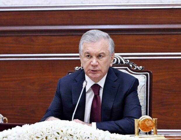 Mirziyoyev: Türk Dövlətlərinin birgə universitetinin yaradılması planlaşdırılır